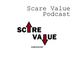Podcast thumbnail for Scare Value Podcast
