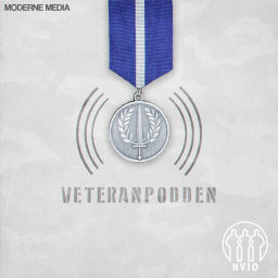 Podcast thumbnail for Veteranpodden