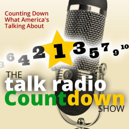 Podcast thumbnail for Talk Radio Countdown Show