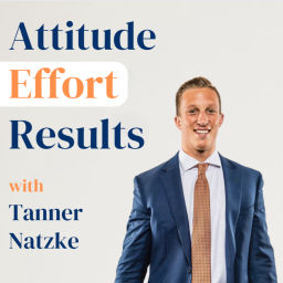 Podcast thumbnail for Attitude Effort Results