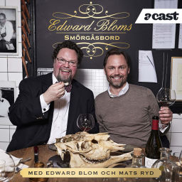 Podcast thumbnail for Edward Bloms smörgåsbord