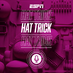 Podcast thumbnail for Hat Trick ESPN W