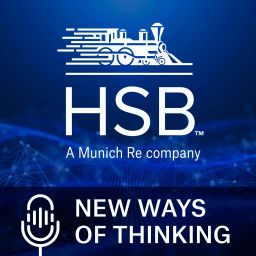 Podcast thumbnail for HSB's New Ways of Thinking