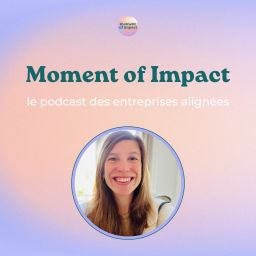 Podcast thumbnail for Moment of Impact