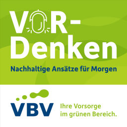Podcast thumbnail for Vor-Denken | Nachhaltige Ansätze für Morgen