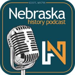 Podcast thumbnail for Nebraska History Podcast