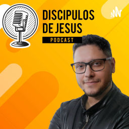 Podcast thumbnail for Nicolas Barroso - Discípulos De Jesús