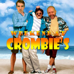 Podcast thumbnail for Weekend At Crombie‘s