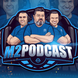 Podcast thumbnail for M-Squared: Disrupting Everything You Know!