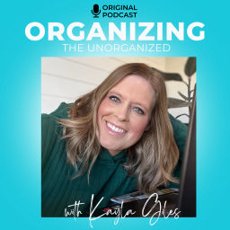 Podcast thumbnail for Organizing the Unorganized