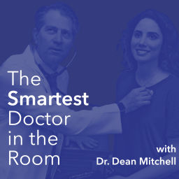 Podcast thumbnail for The Smartest Doctor in the Room