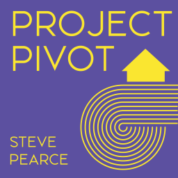 Podcast thumbnail for Project Pivot