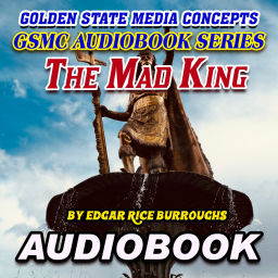 Podcast thumbnail for GSMC Audiobook Series: The Lost Continent by Edgar Rice Burroughs