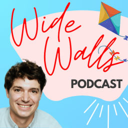 Podcast thumbnail for Wide Walls