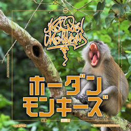 Podcast thumbnail for ホーダンモンキーズ