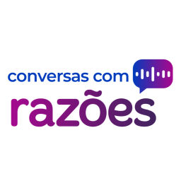Podcast thumbnail for Conversas com Razões
