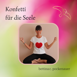Podcast thumbnail for Konfetti für meine Seele