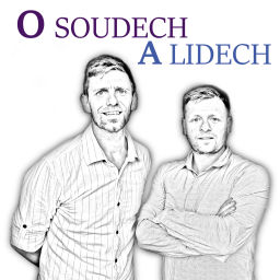 Podcast thumbnail for O SOUDECH A LIDECH