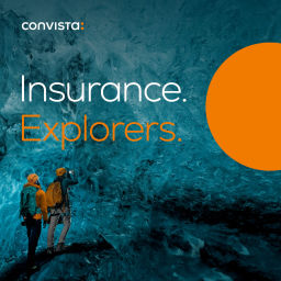 Podcast thumbnail for Insurance. Explorers. - Schlanke Prozesse & moderne IT