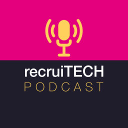 Podcast thumbnail for recruiTECH Podcast