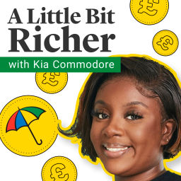 Podcast thumbnail for A Little Bit Richer