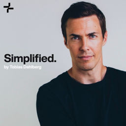 Podcast thumbnail for Simplified. By Tobias Dahlberg