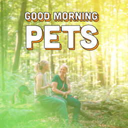 Podcast thumbnail for Good Morning Pets