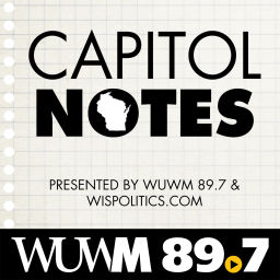 Podcast thumbnail for Capitol Notes