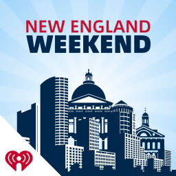 Podcast thumbnail for New England Weekend
