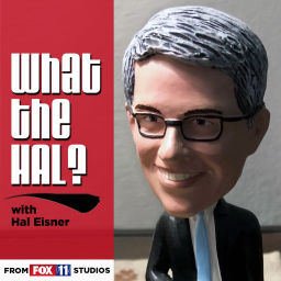 Podcast thumbnail for What The Hal?