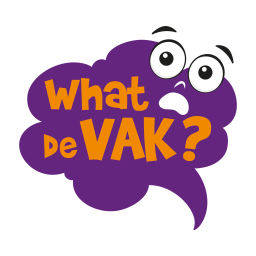 Podcast thumbnail for What de Vak