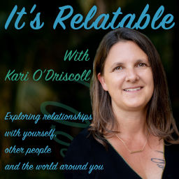 Podcast thumbnail for It's Relatable