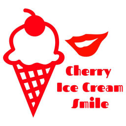 Podcast thumbnail for Cherry Ice Cream Smile