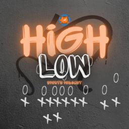 Podcast thumbnail for High Low Sports