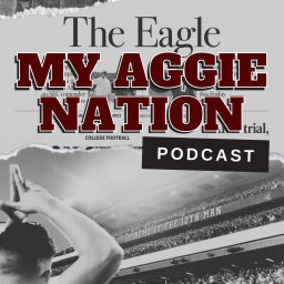 Podcast thumbnail for My Aggie Nation Podcast
