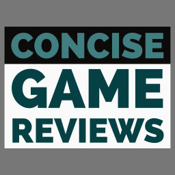Podcast thumbnail for Concise Game Reviews