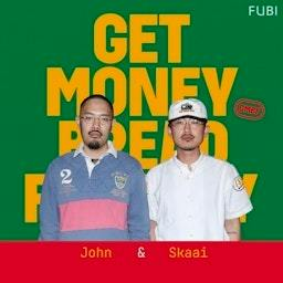 Podcast thumbnail for Get Money Bread Factory