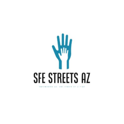 Podcast thumbnail for SFE Streets AZ - Humanitarian Organization
