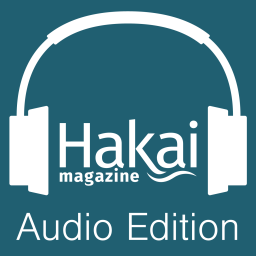 Podcast thumbnail for Hakai Magazine Audio Edition