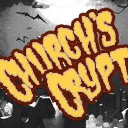 Podcast thumbnail for Church's Crypt