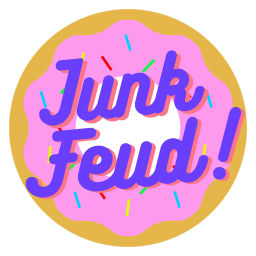 Podcast thumbnail for Junk Feud!