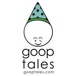 Podcast thumbnail for Goop Tales — Storytelling Podcast for Kids