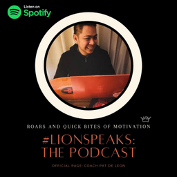 Podcast thumbnail for Lionspeaks: The Podcast