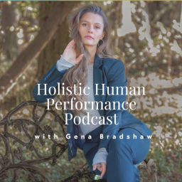 Podcast thumbnail for Holistic Human Performance Podcast