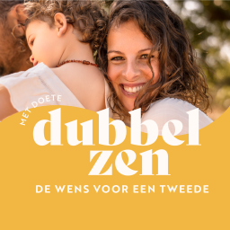 Podcast thumbnail for Dubbel Zen - de podcast