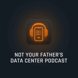 Podcast thumbnail for Not Your Father’s Data Center