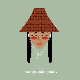 Podcast thumbnail for Young & Indigenous