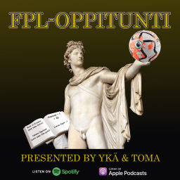 Podcast thumbnail for FPL-OPPITUNTI