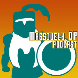 Podcast thumbnail for Massively OP Podcast