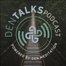 Podcast thumbnail for DENtalks powered by DEN Meditation